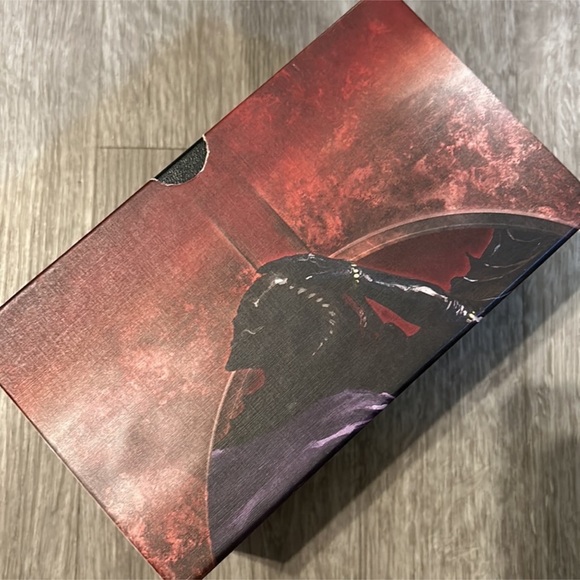 Magic the Gathering Liliana Vess Figure - Picture 5 of 7